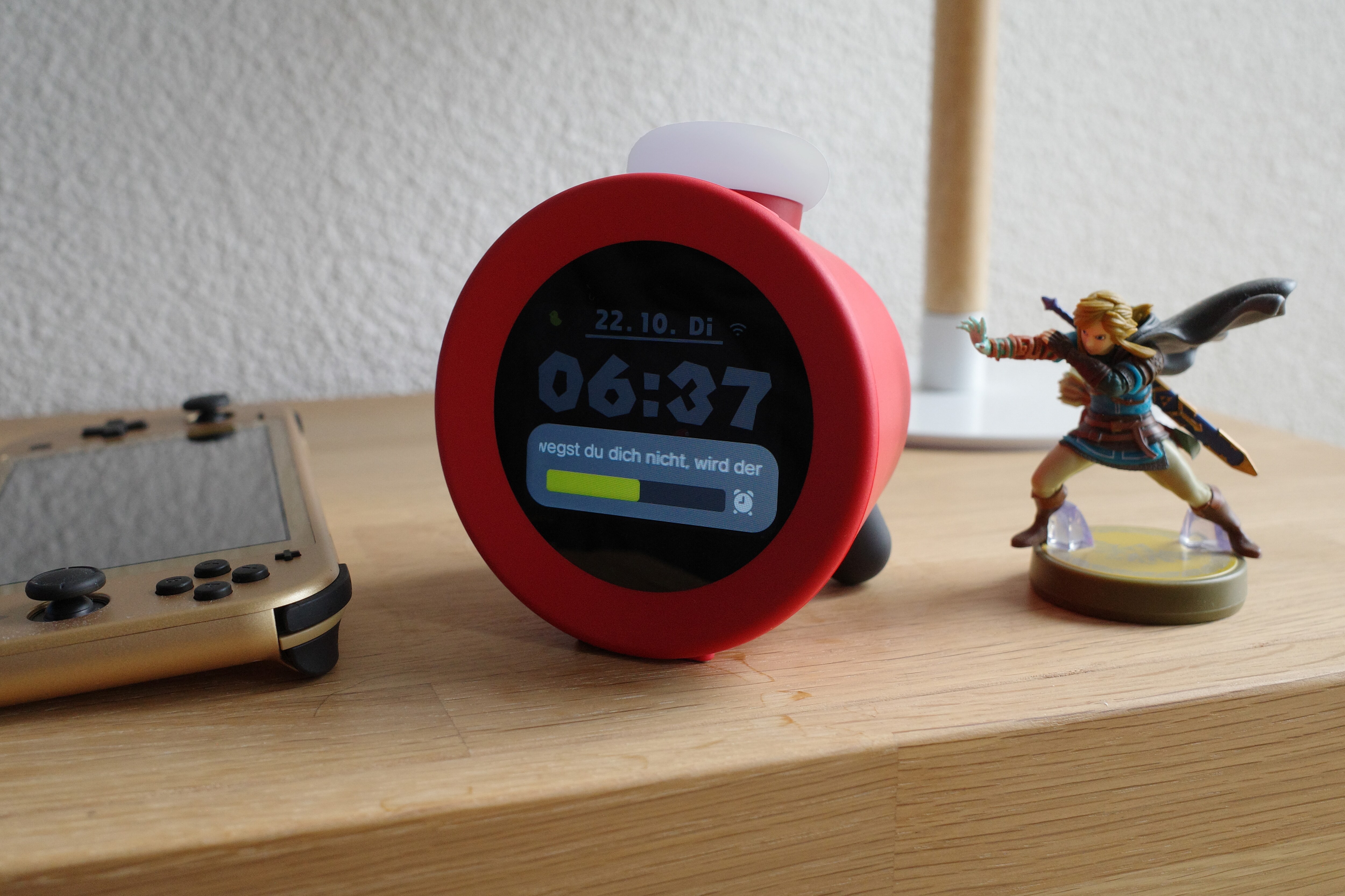 Nintendo Alarmo review: better than expected - Galaxus Nintendo Alarmo review: better than expected - Galaxus